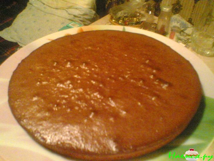 Торт 'а ля Панчо'