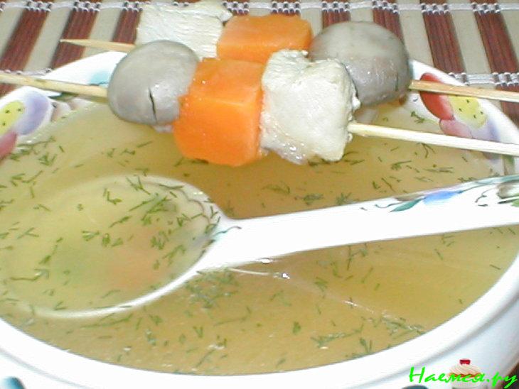 Бульон &laquo;Модерн&raquo;