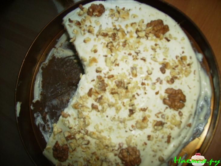 Семейный тортик