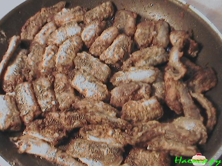 Минога маринованная Минога маринованная