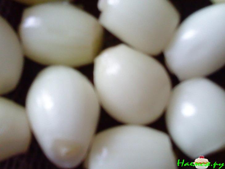 Салат из молодого лука