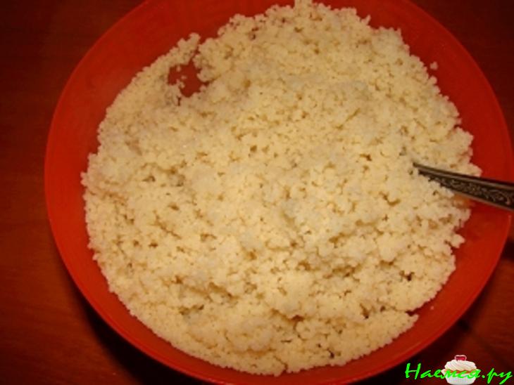 Салат "Аль - Магриб" Салат "Аль - Магриб"