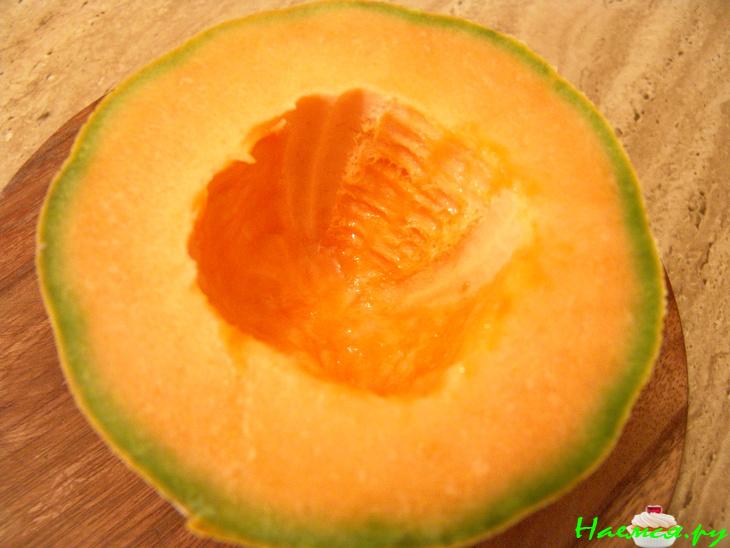 Салат из дыни Салат из дыни