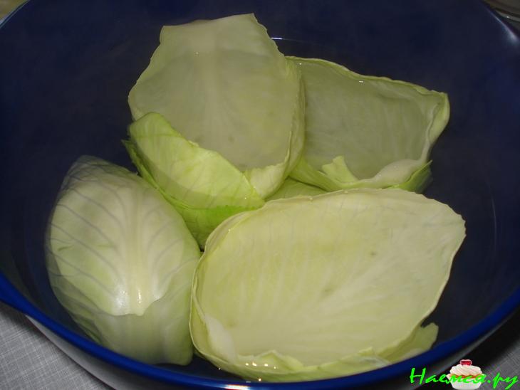 Сосиски в капусте "Найди меня" Сосиски в капусте "Найди меня"