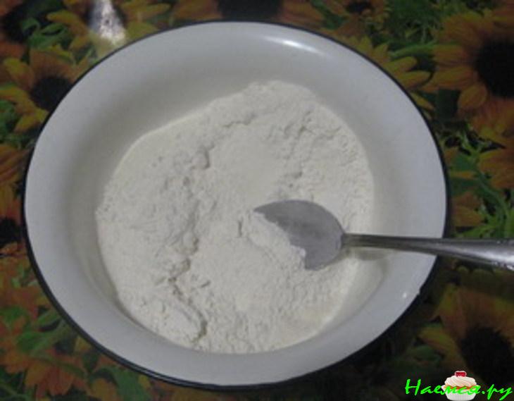 Тортик "Ностальгия"