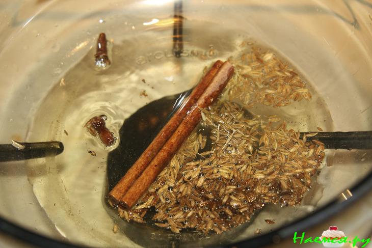 Панир Масала (Жаренные сырные кубики с пряностями)