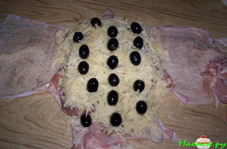 "Рулет для Фиджи"