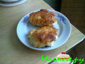 Нежные куриные котлеты