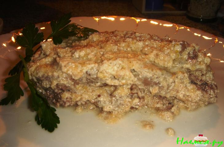 Свинина "Новогодняя"