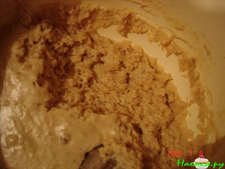 Торт Медовик для мамы