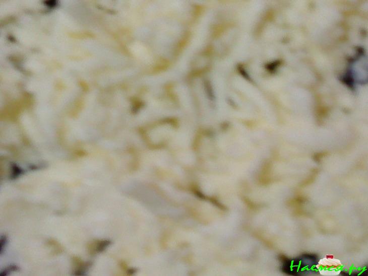 Салат "Сырный"