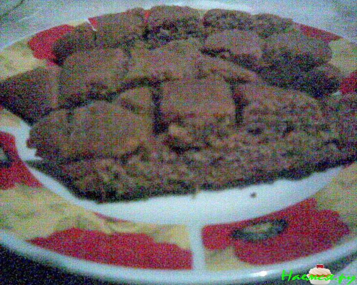 Постные поленца "Пять злаков"