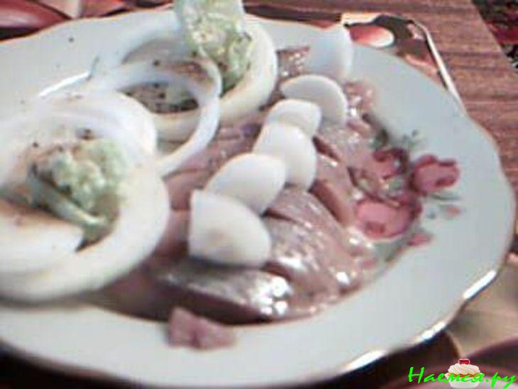 О селедочке О селедочке