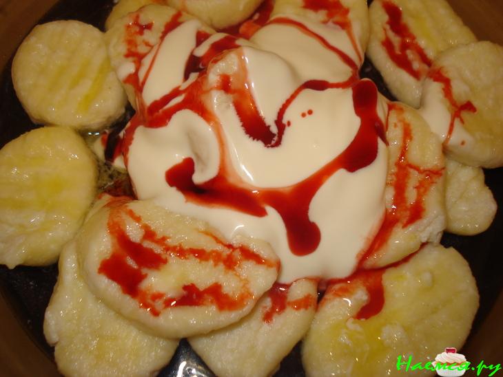 Ленивые вареники. Два варианта приготовления