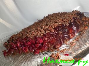 Ягодный пирог "Простой и Вкусный" Ягодный пирог "Простой и Вкусный"