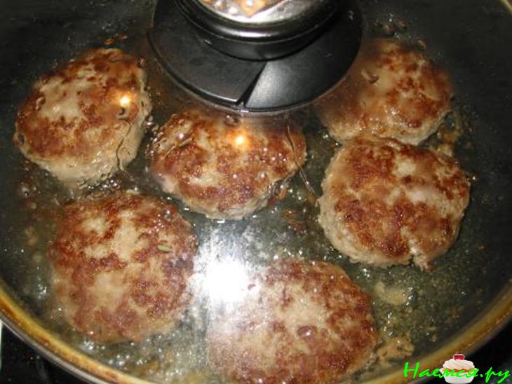 Просто вкусные котлетки Просто вкусные котлетки