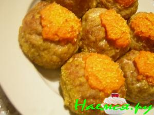 Солнечные котлеты