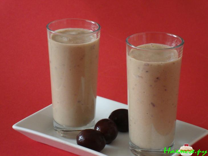 Коктейль " Экспромт" безалкогольный