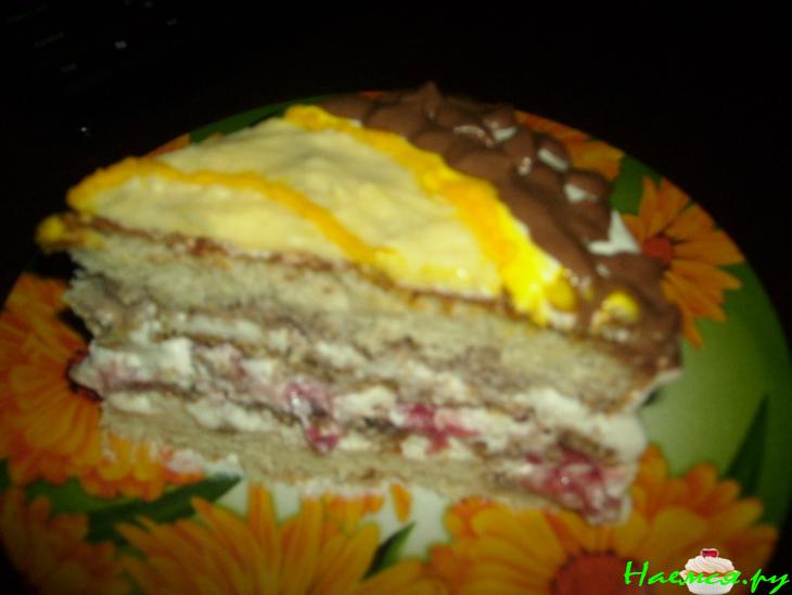 Торт 'Мечта Тигры' Торт 'Мечта Тигры'