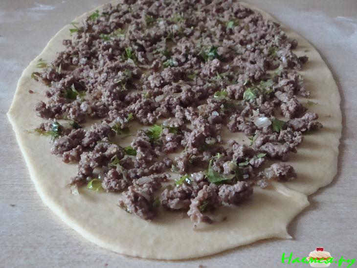 А ля Турецкая пицца