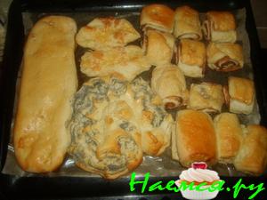 Нестареющее тесто