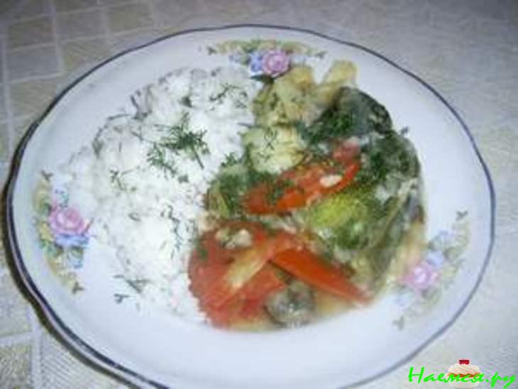 Кабачки горячие "В собственном соку" Кабачки горячие "В собственном соку"