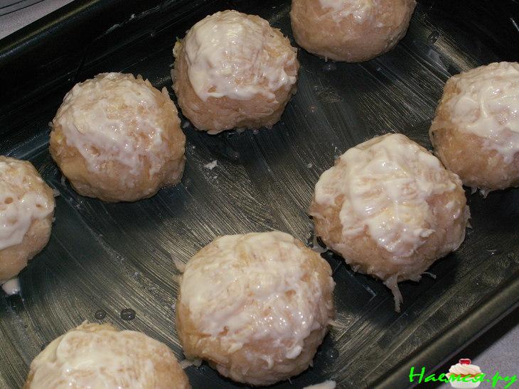 Золотые шары Золотые шары