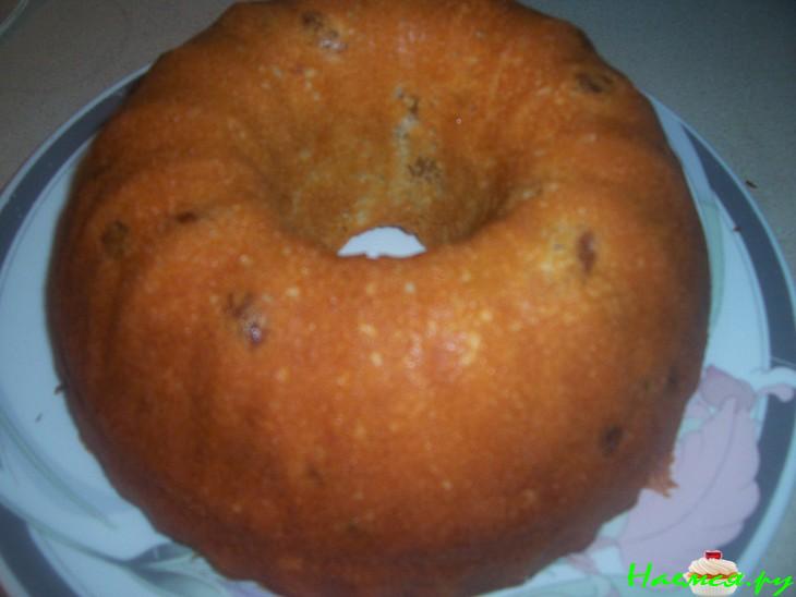 Ванильный кекс Ванильный кекс