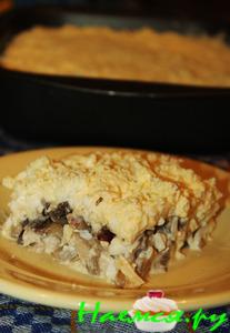 Салат "Квартет"