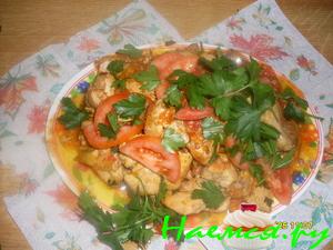 Чахохбилли-ремикс