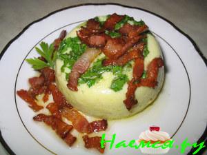 Мусс из кабачков Мусс из кабачков