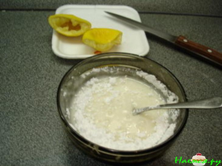 Пасхальное печенье с абрикосами&nbsp; 