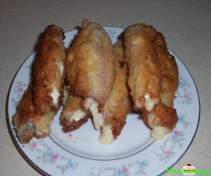 Мясные пальчики