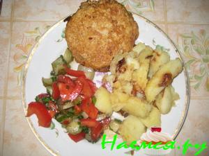 Свиные отбивные Свиные отбивные