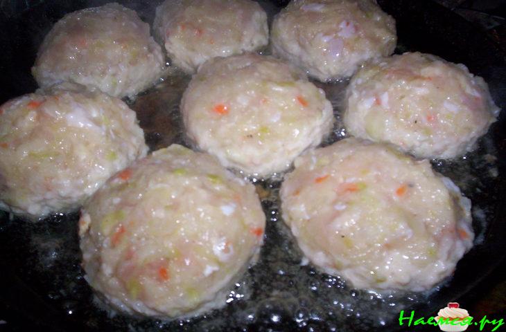 "Пекинские котлеты"