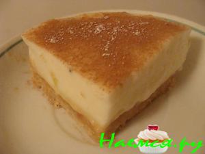 Пирожное йогуртовое Пирожное йогуртовое