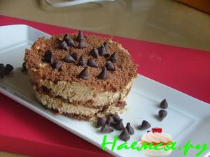 Десертный кофейный крем Десертный кофейный крем