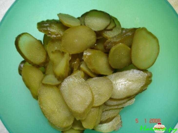 Рыба с картошкой и майонезом