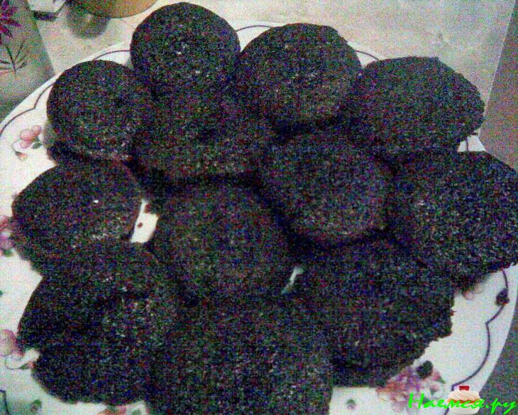 Шоколадные манники для всей семьи и Ванечки (манник на сыворотке)