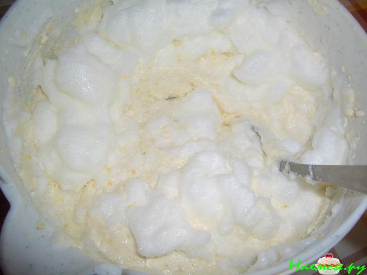 Запеканка - пирог с кукурузной крупой Запеканка - пирог с кукурузной крупой