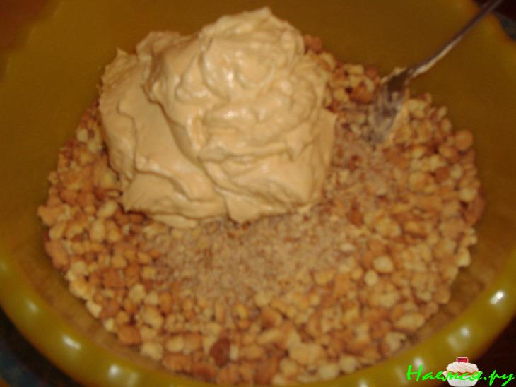 Торт "Муравейник"