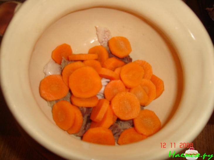 Хлебная похлёбка