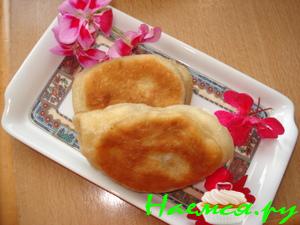 Пирожки с картофелем "Сусечные"
