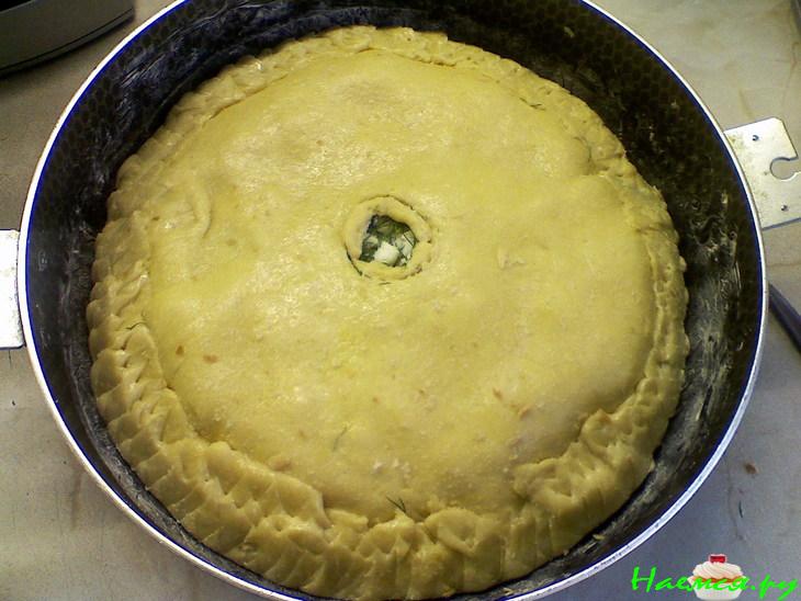 Курник по-моему