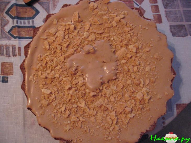 Торт Крем-брюле Торт Крем-брюле