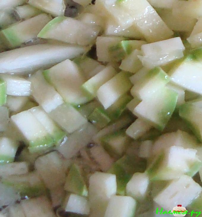 Супчик "Натурпродукт" с чесночными гренками Супчик "Натурпродукт" с чесночными гренками