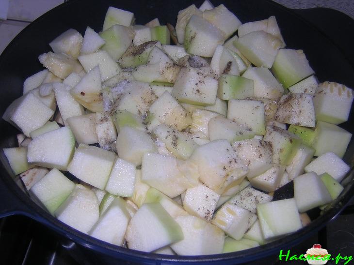 Овощи в собственном соку