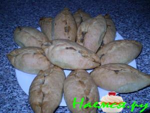 Курник с мясом птицы Курник с мясом птицы