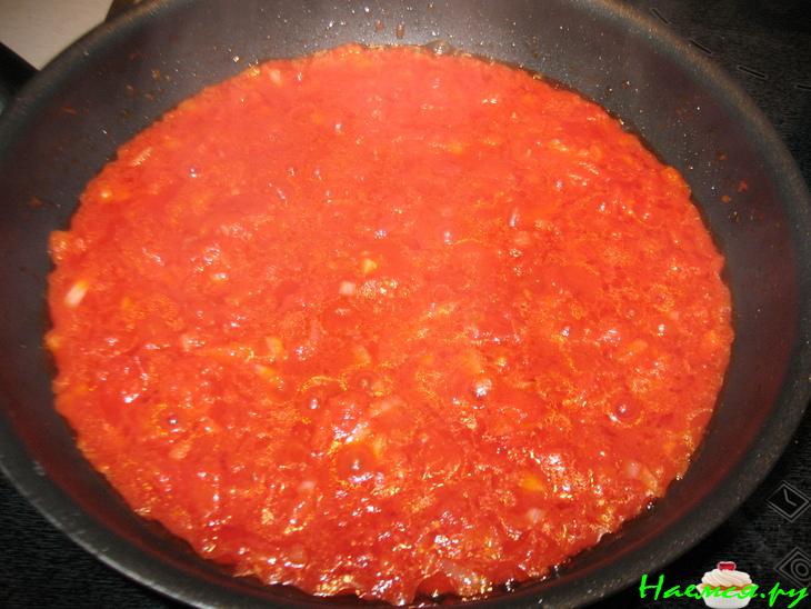 Солянка "Опохмелочная" с белыми грибами