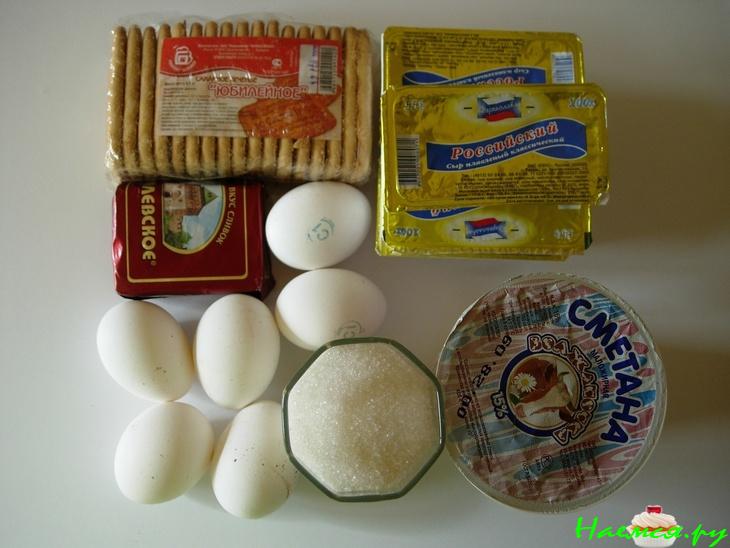 Чизкейк - классика жанра